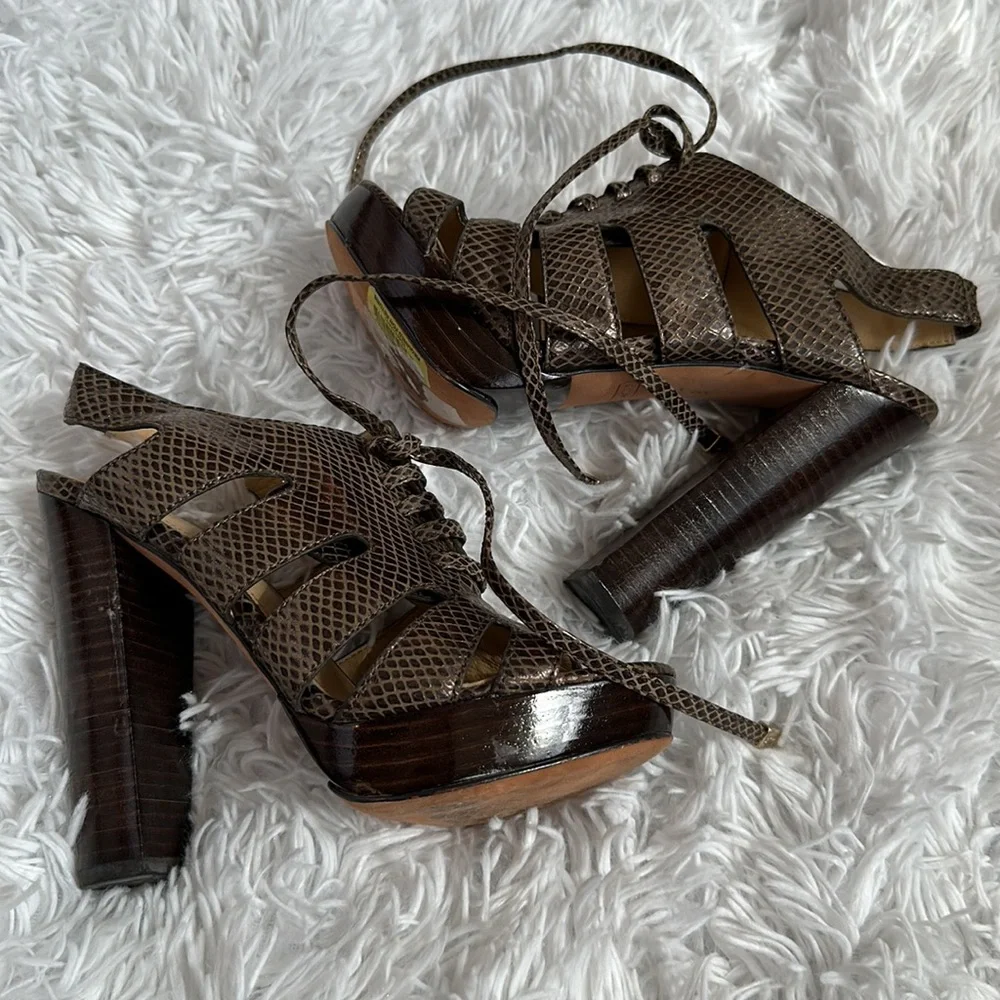 Coach Sandals - Picture 10 of 12